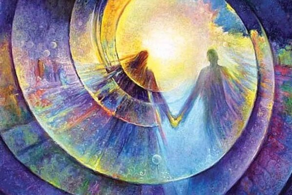 гармоничное пространство