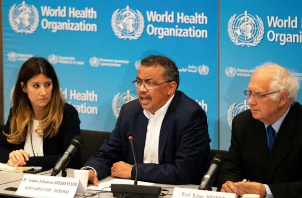 ВОЗ обсуждает смертность