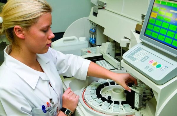 Диагностика с квантами в медицине