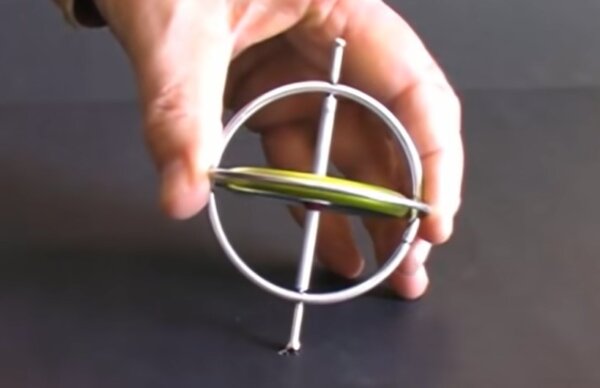 Джанибеков и его эффект