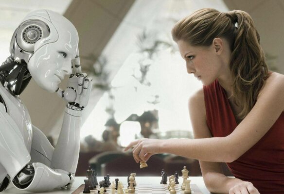 ИИ неутомим