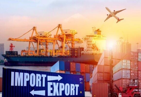 Импорт и экспорт