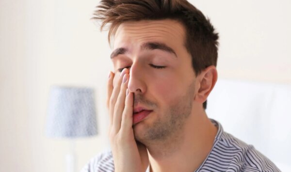 Парень НЕ спал 24 часа