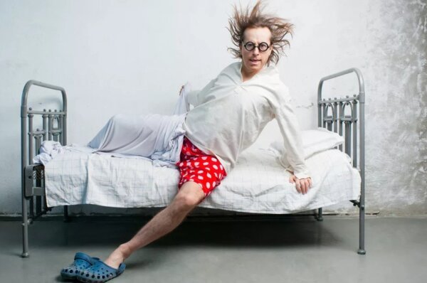 Последствия долгого отсутствия сна