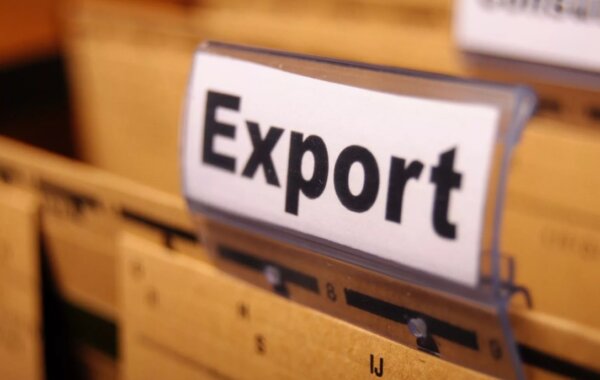 ПРостое экспортирование