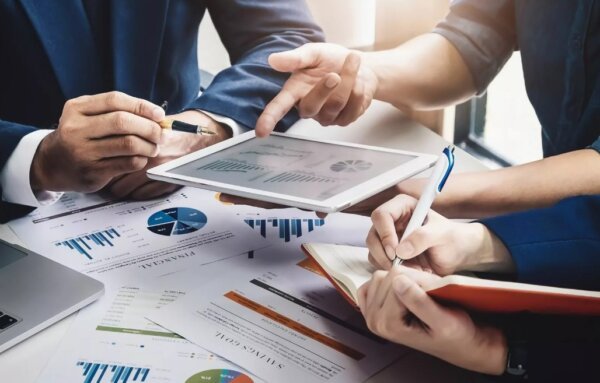 Аудит предприятия - проведение