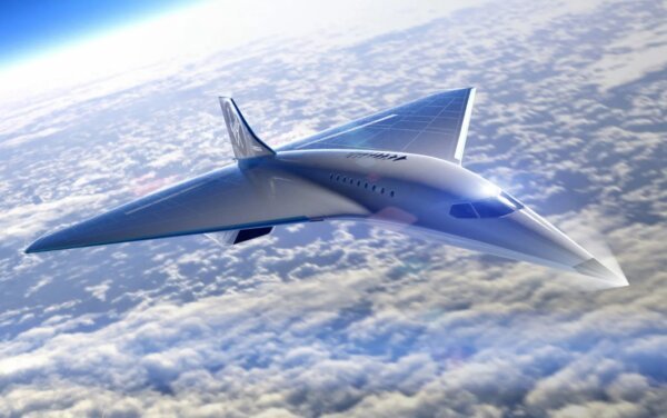 Гиперзвуковые технологии в космосе