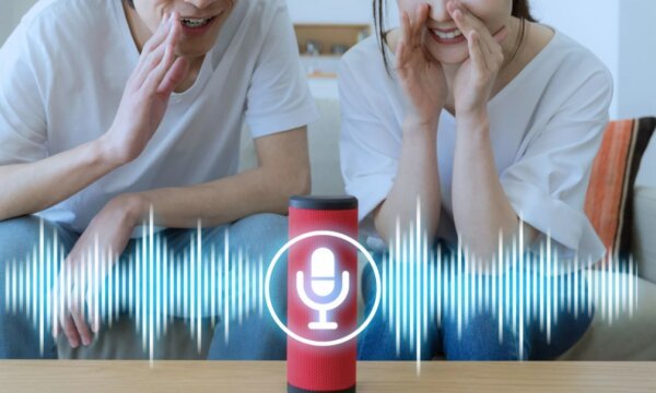 голосовой помощник искустенного интеллекта