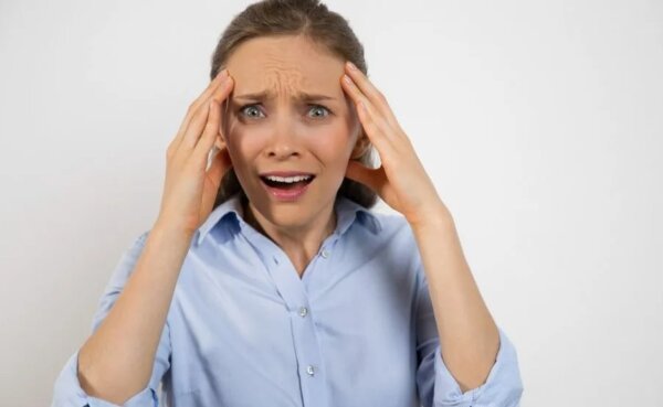 Эмоции через край