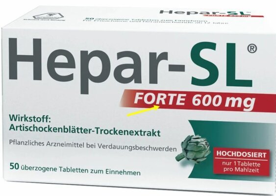 Лекарство с приставкой форте