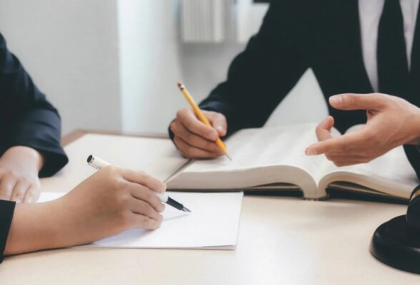 Применение де-юре в юриспруденции