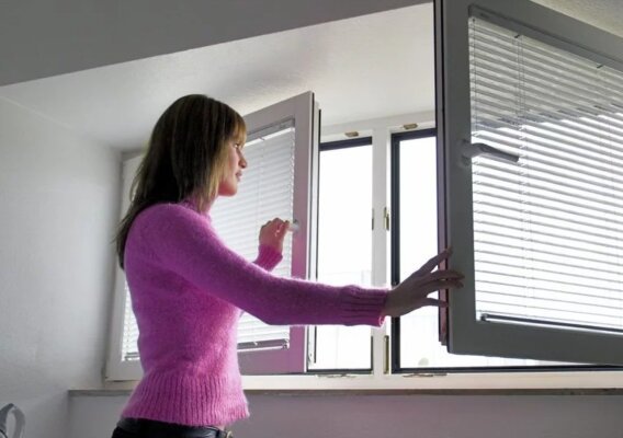 Проветривание дома