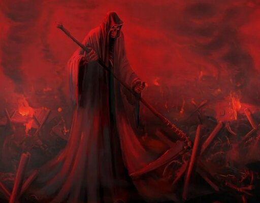 Смертельный жнец