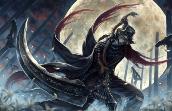 Жнец смерти