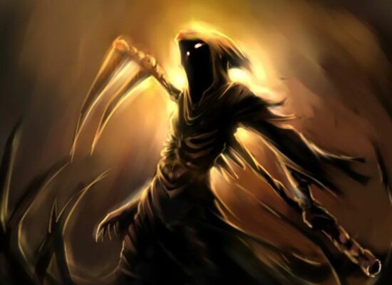 Жнец урожая душ