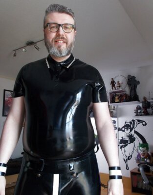 Немолодой фетишист