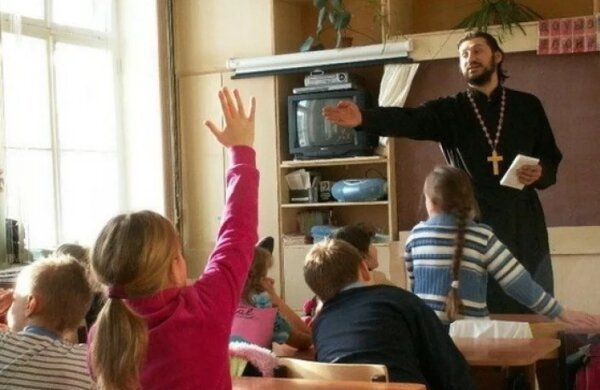 Патристика в школе