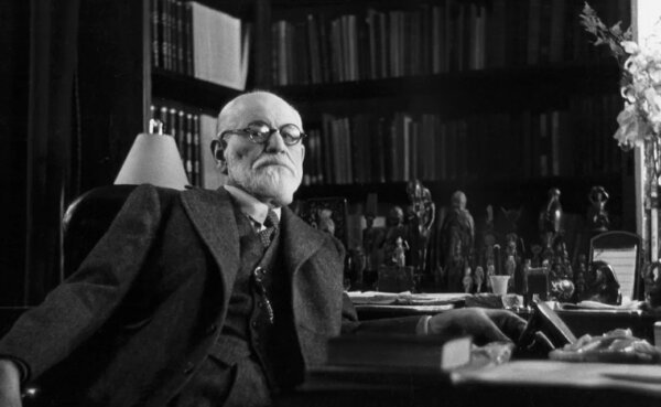 Зигмунд Фрейд и его теории