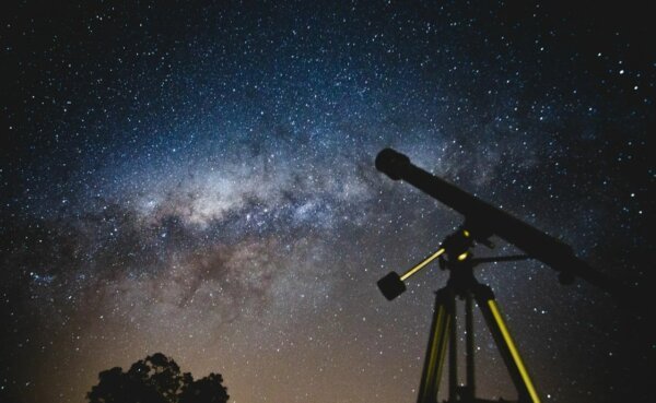 Какие планеты мы видим в телескоп