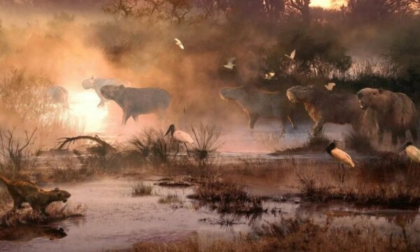 Миллионы лет развития