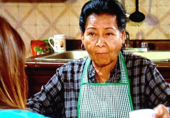 Настоящая мама Чоли