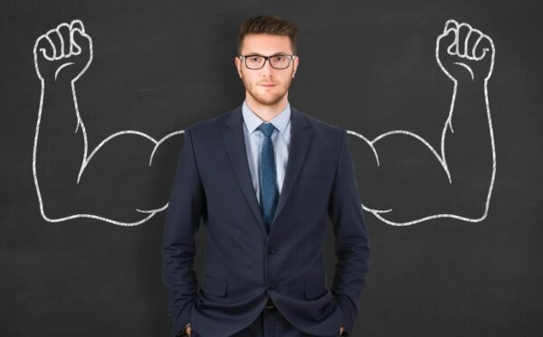 Не сильно посредственный парень