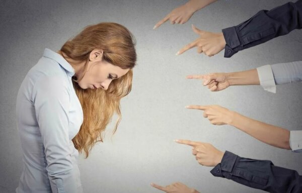 Она не такая как все