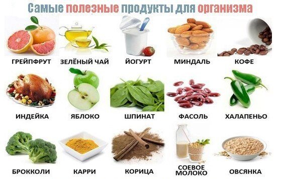 С пользой для организма
