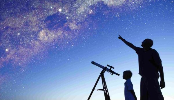 Самые далекие звезды во времени