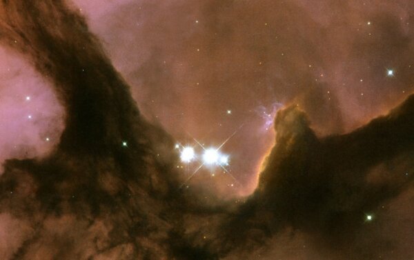 Самые далекие звезды во вселенной