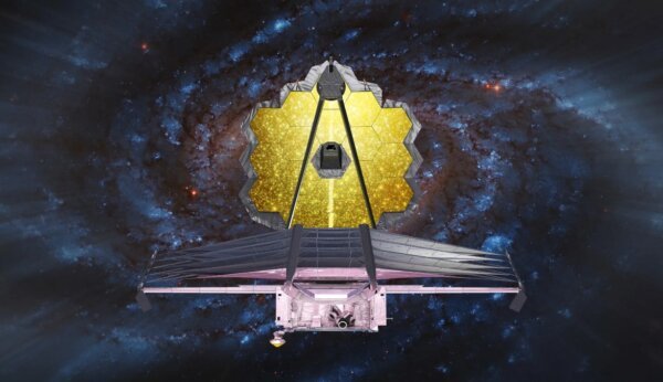 Телескоп Джеймс Уэбб