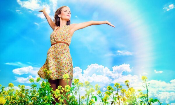 В гармонии с собой и природой