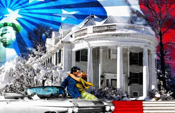 Вот как выглядит American dream