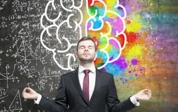 Экстраординарный мужчина познал вселенную