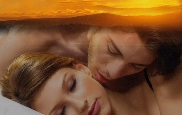 Парень во сне у женщины