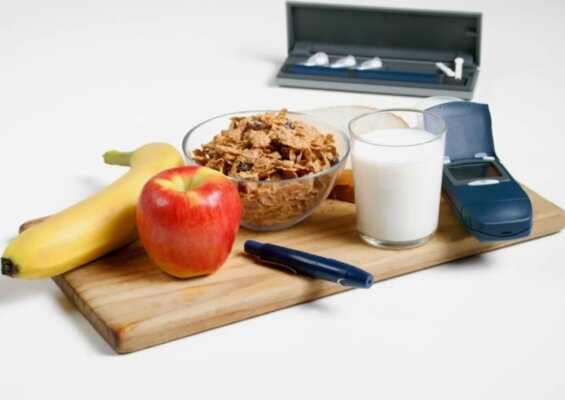 Питание при диабете - чтобы не худеть