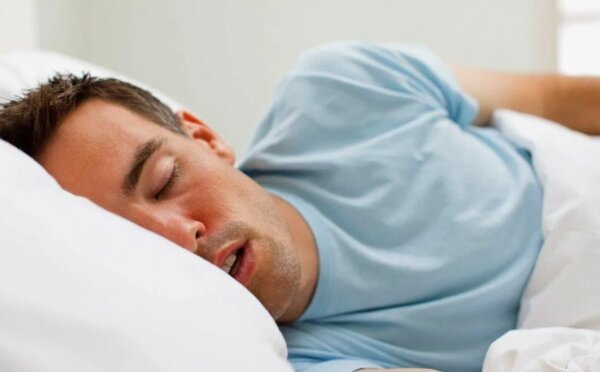 Сон — один из ключевых факторов для человека