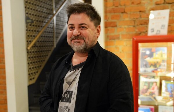 Александр Цекало в 2023 году