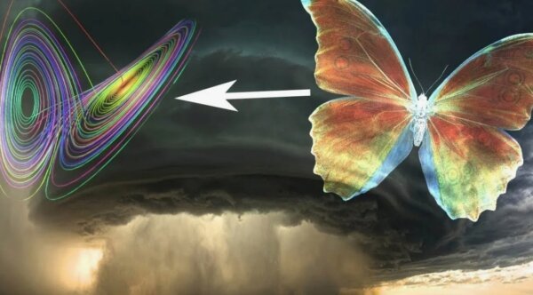 Эфект взмаха крыла бабочки