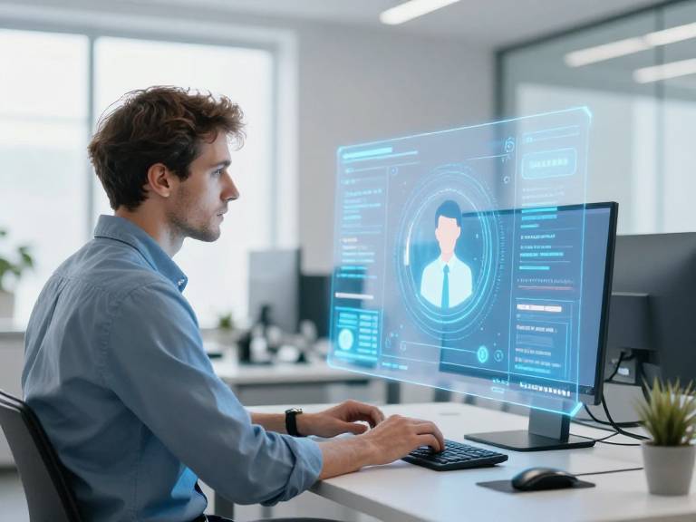 Искусственный интеллект помогает проводить честный отбор сотрудников