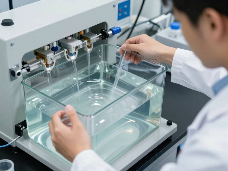 Нанофильтрация удаляет глифосат из воды