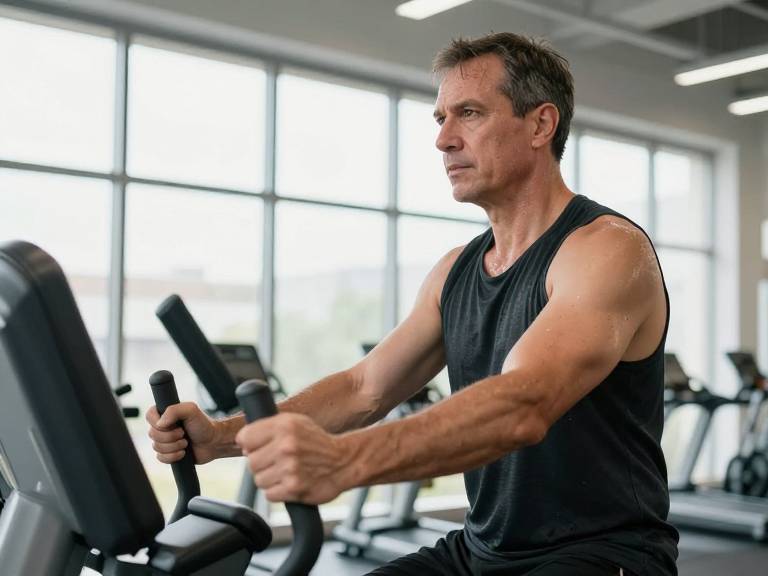 Разнообразие тренировок продлевает жизнь