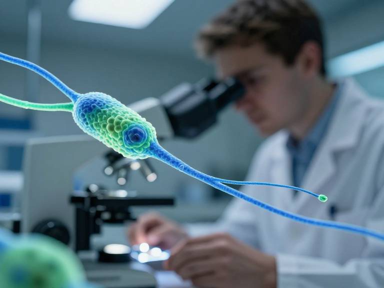 Микротрубочки влияют на лекарство от рака