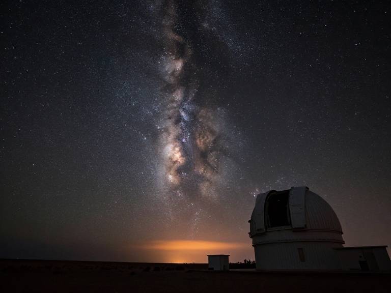 Темное небо Атакамы под угрозой