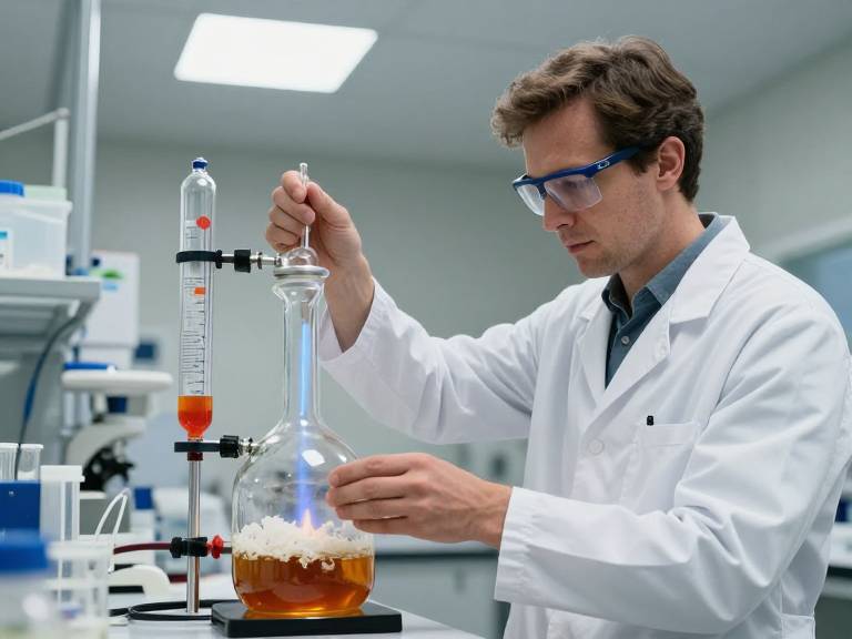 Ученые получают водород из отходов глицерина